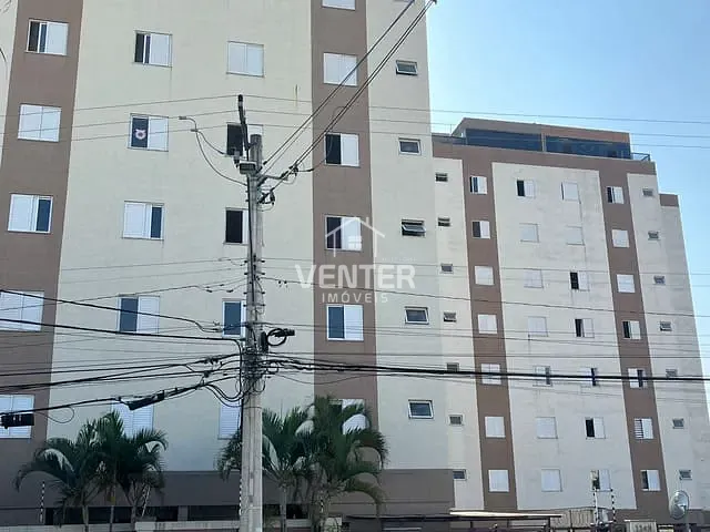 Apartamento 3 quartos e 3 banheiros, à venda ou para alugar, no bairro Vila São José em Taubaté