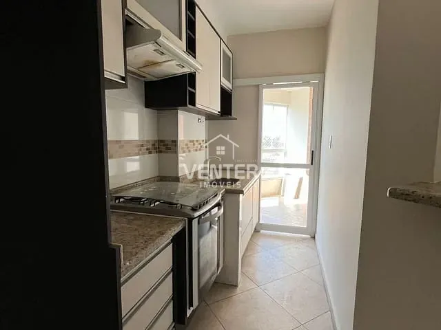 Apartamento 3 quartos e 3 banheiros, à venda ou para alugar, no bairro Vila São José em Taubaté