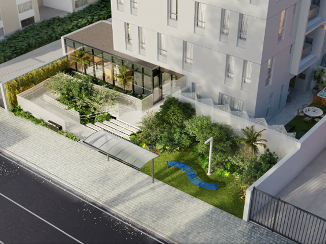 Apartamento 1 quarto e 1 banheiro, à venda, no bairro Alto da Rua XV em Curitiba