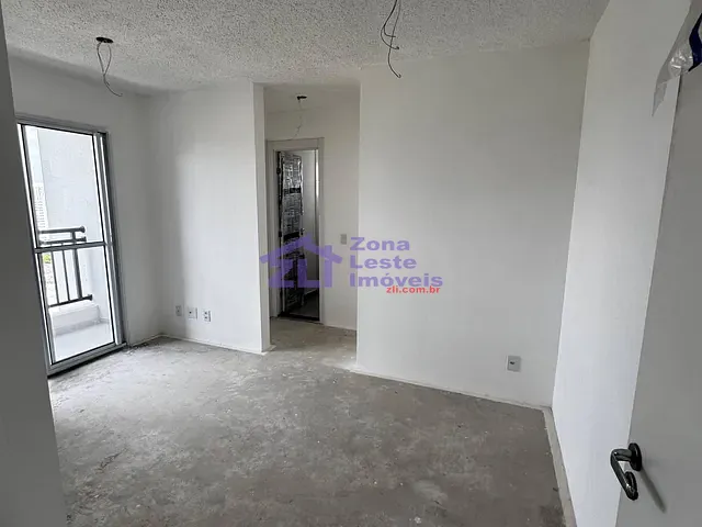 Apartamento com 50m² 2 quartos e 2 banheiros, à venda, no bairro Mooca em São Paulo