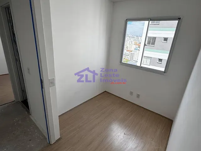 Apartamento com 50m² 2 quartos e 2 banheiros, à venda, no bairro Mooca em São Paulo