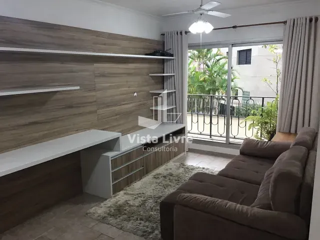 Apartamento com 66m² 2 quartos e 2 banheiros, à venda, no bairro Vila Olímpia em São Paulo