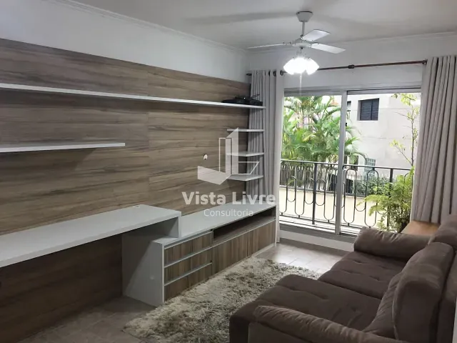 Apartamento com 66m² 2 quartos e 2 banheiros, à venda, no bairro Vila Olímpia em São Paulo