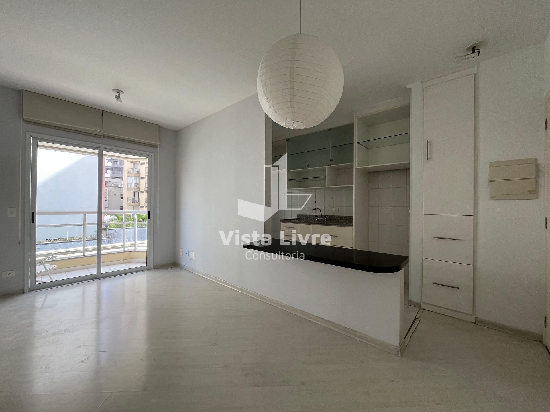 Apartamento à venda com 2 quartos, 56m² - Foto 1