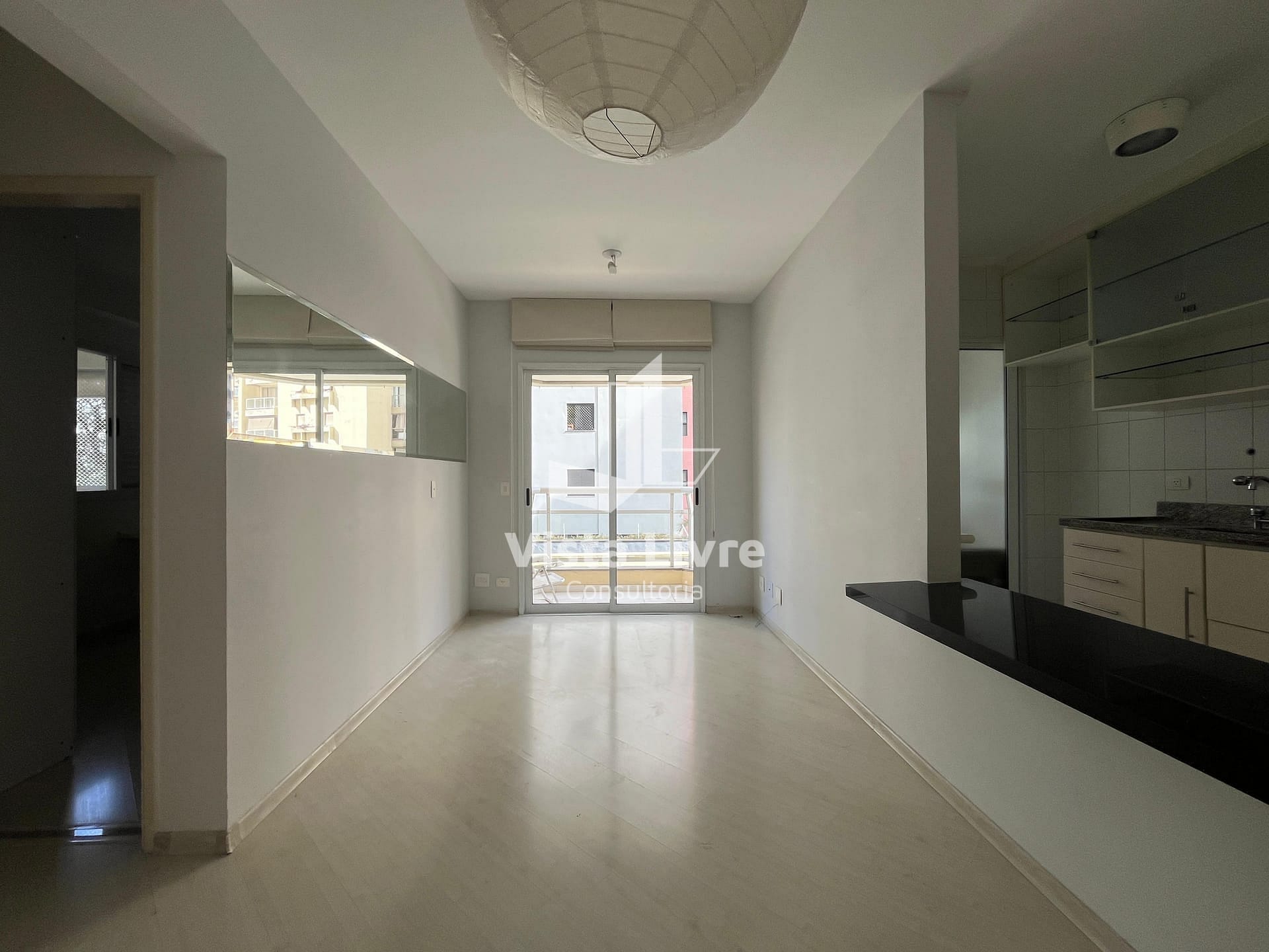 Apartamento à venda com 2 quartos, 56m² - Foto 2
