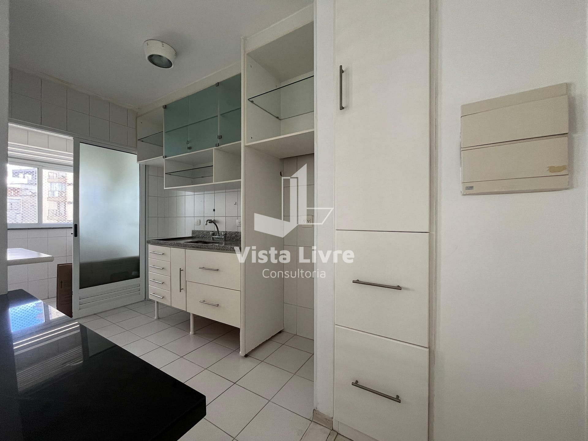 Apartamento à venda com 2 quartos, 56m² - Foto 5
