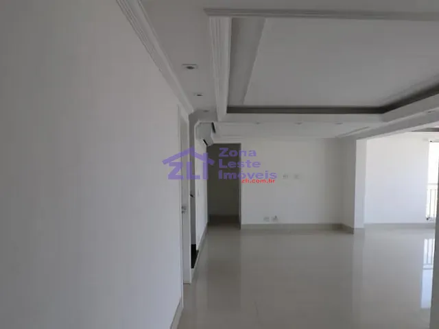 Apartamento 3 quartos e 4 banheiros, para alugar, no bairro Vila Zilda (Tatuapé) em São Paulo