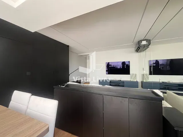 Apartamento com 60m² 1 quarto e 2 banheiros, à venda, no bairro Pinheiros em São Paulo