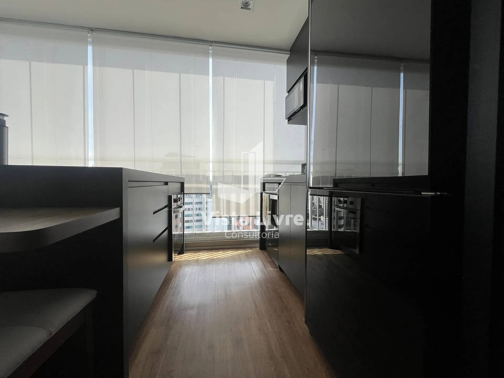 Apartamento, 1 quarto, 60 m² - Foto 4