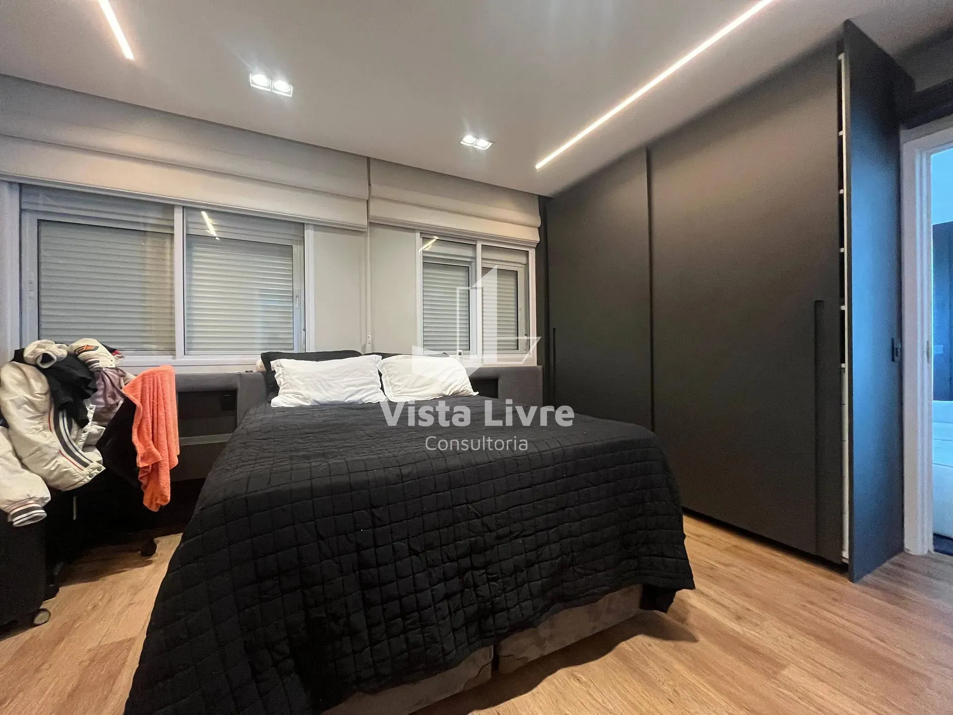 Apartamento, 1 quarto, 60 m² - Foto 10