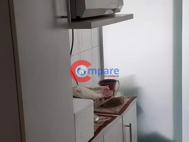 Apartamento 2 quartos e 1 banheiro, à venda, no bairro Jardim Vila Galvão em Guarulhos