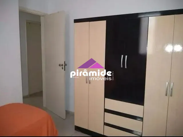 Apartamento com 58m² 3 quartos e 2 banheiros, à venda, no bairro Floradas de São José em São José dos Campos