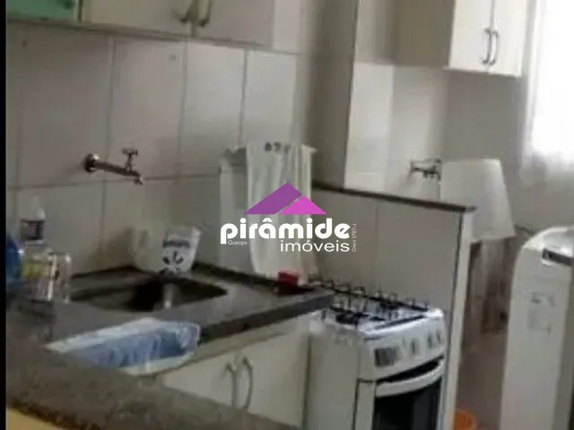 Apartamento com 58m² 3 quartos e 2 banheiros, à venda, no bairro Floradas de São José em São José dos Campos