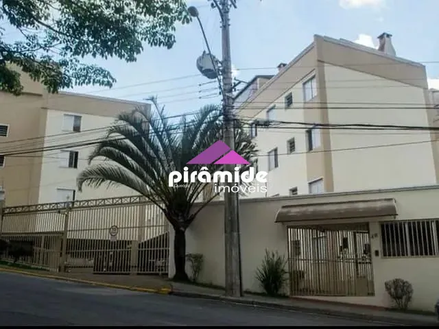 Apartamento com 58m² 3 quartos e 2 banheiros, à venda, no bairro Floradas de São José em São José dos Campos