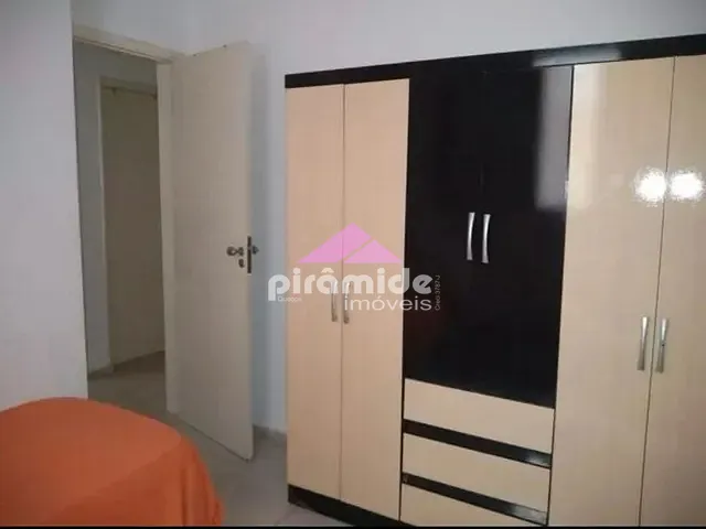 Apartamento com 58m² 3 quartos e 2 banheiros, à venda, no bairro Floradas de São José em São José dos Campos