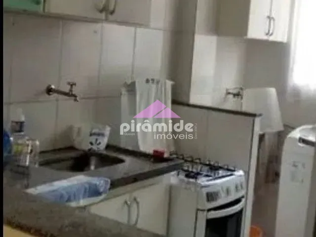 Apartamento com 58m² 3 quartos e 2 banheiros, à venda, no bairro Floradas de São José em São José dos Campos