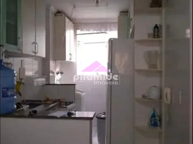 Apartamento com 58m² 3 quartos e 2 banheiros, à venda, no bairro Floradas de São José em São José dos Campos