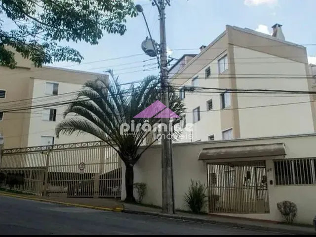 Apartamento com 58m² 3 quartos e 2 banheiros, à venda, no bairro Floradas de São José em São José dos Campos