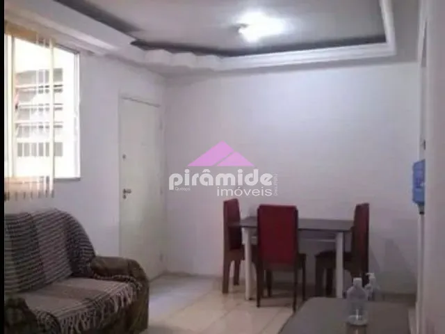 Apartamento com 58m² 3 quartos e 2 banheiros, à venda, no bairro Floradas de São José em São José dos Campos