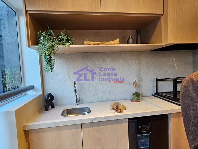 Apartamento com 102m² 2 quartos e 3 banheiros, à venda, no bairro Mooca em São Paulo