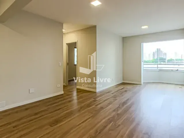 Apartamento com 51m² 1 quarto e 2 banheiros, à venda, no bairro Brooklin Novo em São Paulo