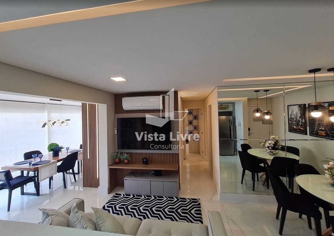 Apartamento à venda com 3 quartos, 79m² - Foto 5