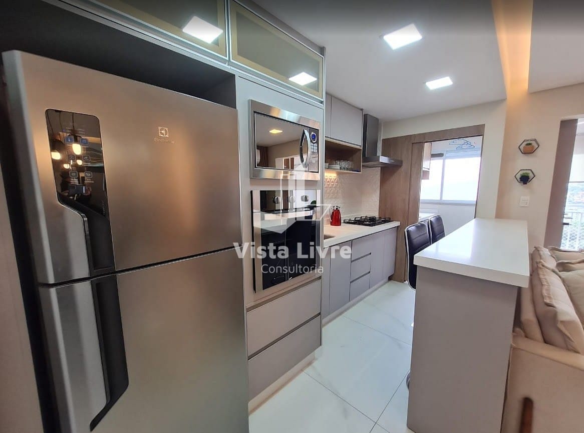 Apartamento à venda com 3 quartos, 79m² - Foto 10