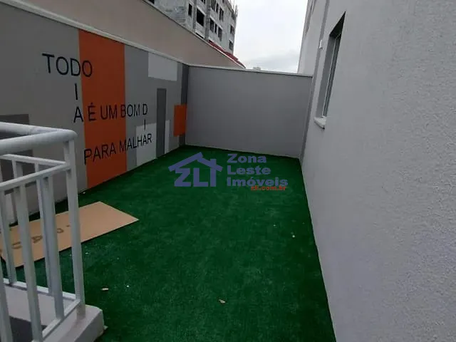Apartamento 2 quartos e 1 banheiro, para alugar, no bairro Cidade Patriarca em São Paulo
