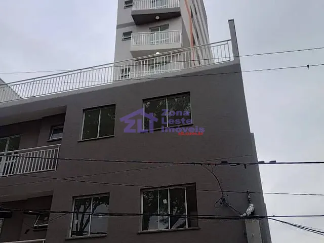 Apartamento 2 quartos e 1 banheiro, para alugar, no bairro Cidade Patriarca em São Paulo