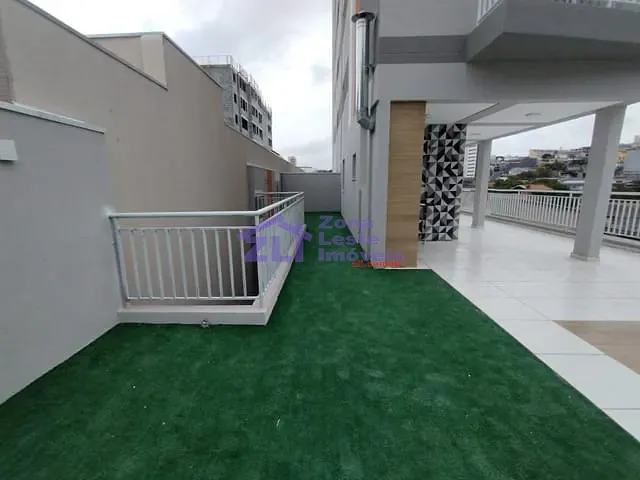 Apartamento 2 quartos e 1 banheiro, para alugar, no bairro Cidade Patriarca em São Paulo
