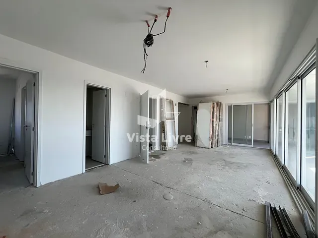 Apartamento com 157m² 4 quartos e 5 banheiros, à venda, no bairro Vila Anastácio em São Paulo