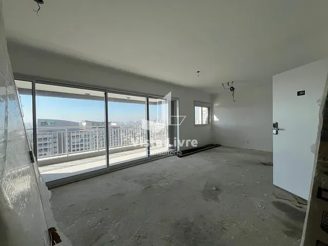 Apartamento com 157m² 4 quartos e 5 banheiros, à venda, no bairro Vila Anastácio em São Paulo