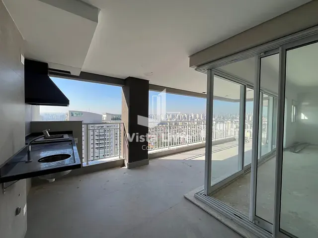 Apartamento com 157m² 4 quartos e 5 banheiros, à venda, no bairro Vila Anastácio em São Paulo