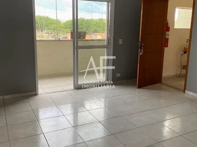 Apartamento 3 quartos e 2 banheiros, à venda, no bairro Residencial Dalla Rosa em Taubaté