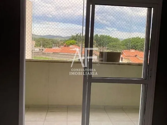 Apartamento 3 quartos e 2 banheiros, à venda, no bairro Residencial Dalla Rosa em Taubaté