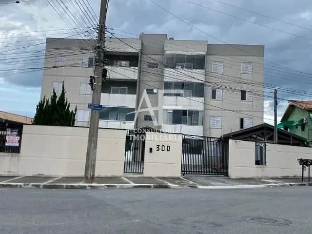 Apartamento 3 quartos e 2 banheiros, à venda, no bairro Residencial Dalla Rosa em Taubaté