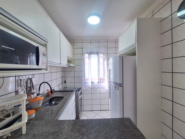 Apartamento 2 quartos e 2 banheiros, à venda, no bairro Maitinga em Bertioga