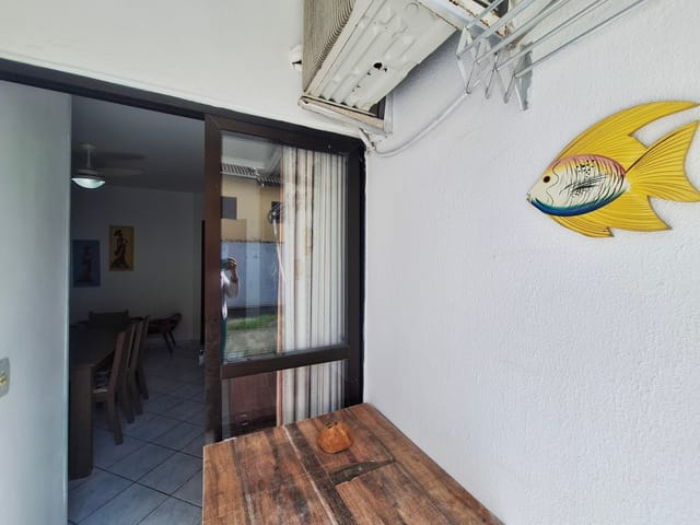 Apartamento 2 quartos e 2 banheiros, à venda, no bairro Maitinga em Bertioga