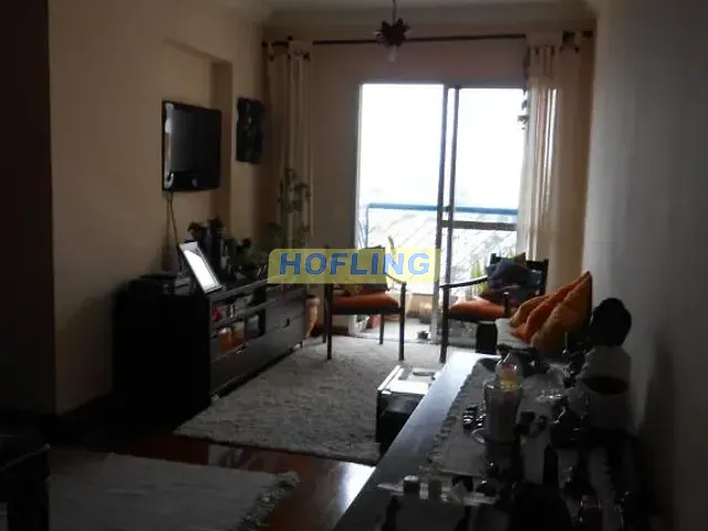 Apartamento à venda, no bairro Chácara Califórnia em São Paulo