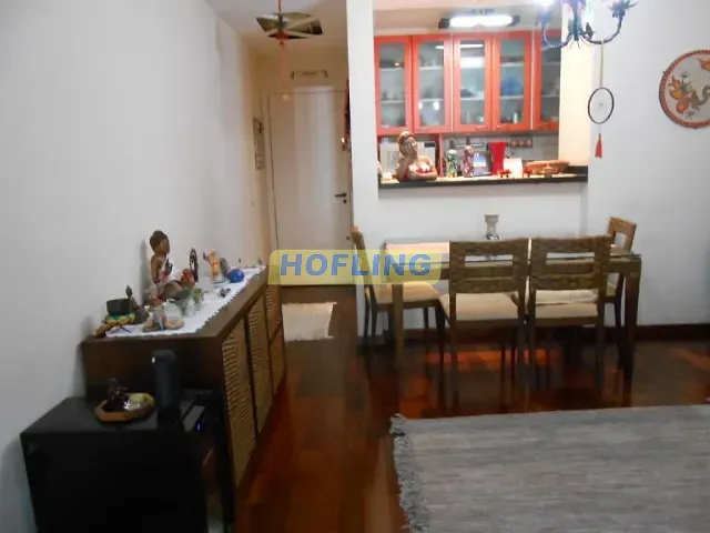 Apartamento à venda, no bairro Chácara Califórnia em São Paulo