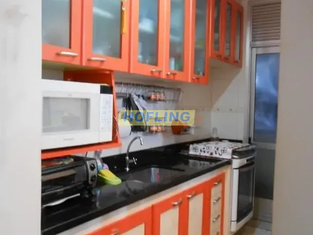 Apartamento à venda, no bairro Chácara Califórnia em São Paulo