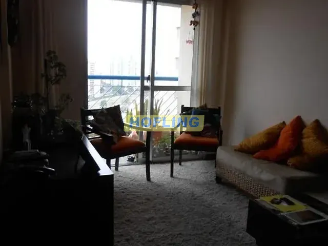 Apartamento à venda, no bairro Chácara Califórnia em São Paulo