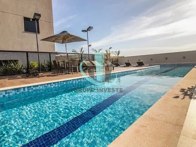 Apartamento com 58m² 2 quartos e 2 banheiros, à venda, no bairro Centro em Araraquara