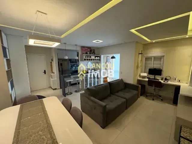 Apartamento 2 quartos e 2 banheiros, à venda, no bairro Medeiros em Jundiaí