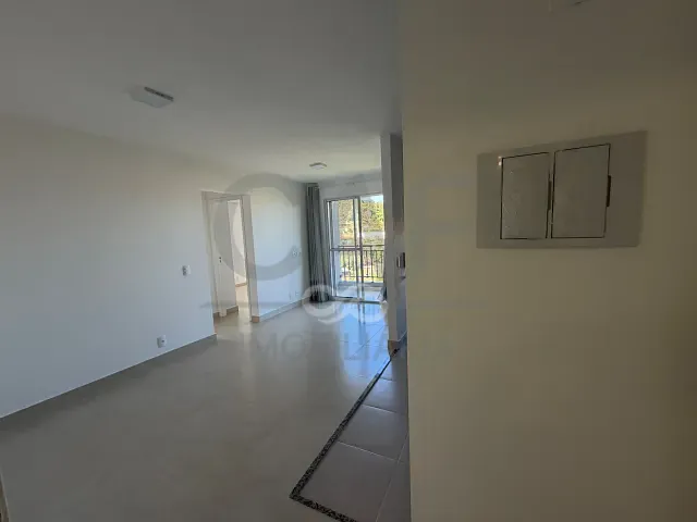 Apartamento 2 quartos e 1 banheiro, para alugar, no bairro Jardim Paraíso em Jaguariúna