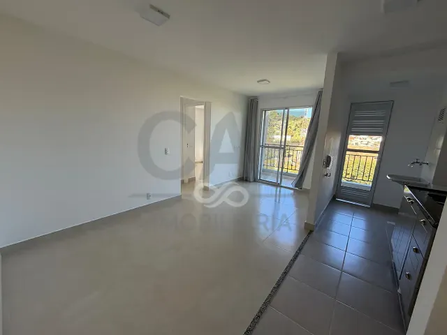 Apartamento 2 quartos e 1 banheiro, para alugar, no bairro Jardim Paraíso em Jaguariúna