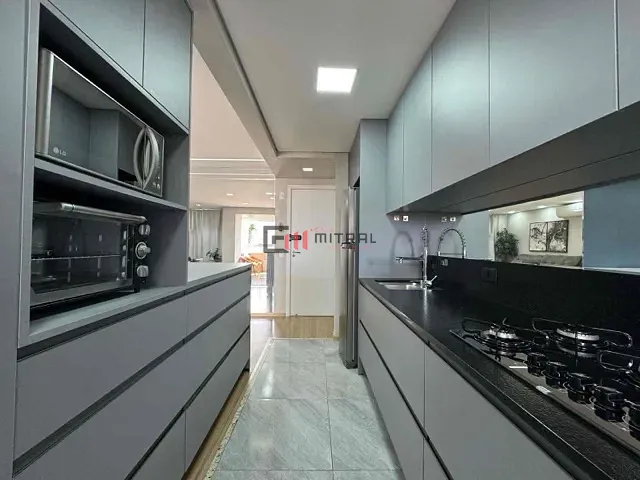 Apartamento 2 quartos e 2 banheiros, à venda, no bairro Gleba Fazenda Palhano em Londrina