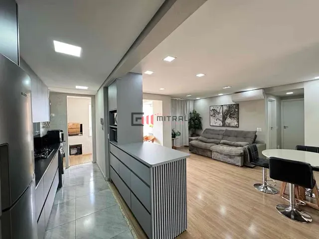 Apartamento 2 quartos e 2 banheiros, à venda, no bairro Gleba Fazenda Palhano em Londrina