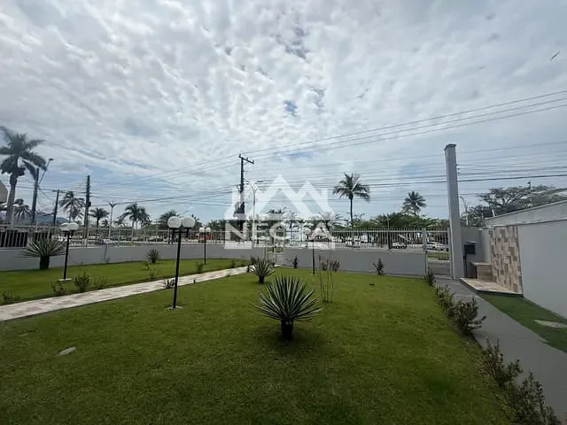 Apartamento com 47m² 1 quarto e 1 banheiro, à venda, no bairro Aruã em Caraguatatuba