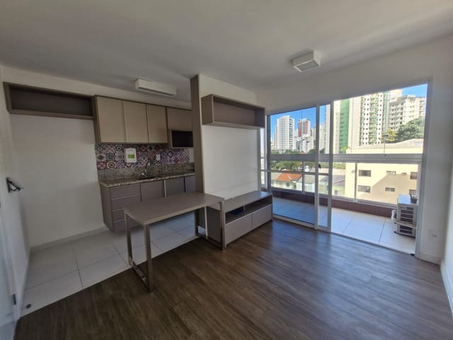 Foto do Apartamento - Apartamento para Locação 1 Quarto, 1 Vaga, 35M², no bairro da Saúde próximo á Estação do metrô | Paulista Imóveis.